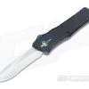 Marfione Custom Combat Troodon Recurve Mirror Polish M390 #020 Automatic Knife
