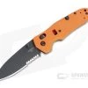 Hogue Trauma First Response Tool Blunt Tip Serrated Black N680 Orange G10 ABLE Lock Folder 34764 2 Hogue Trauma First Response Tool Blunt Tip Serrated Black N680 Orange G10 ABLE Lock Folder 34764 -Rescue Knives Sales Store 34764 1