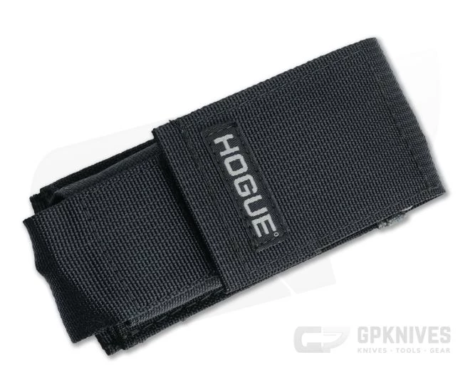 Hogue Trauma First Response Tool Sheepsfoot Serrated Black N680 G10 ABLE Lock Folder 34770 6 Hogue Trauma First Response Tool Sheepsfoot Serrated Black N680 G10 ABLE Lock Folder 34770 - Image 4