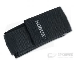 Hogue Trauma First Response Tool Sheepsfoot Black Cerakote Serrated N680 Orange G10 ABLE Lock Folder 34774 -Rescue Knives Sales Store 34774 4