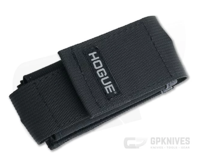 Hogue Trauma First Response Tool Sheepsfoot Stonewashed N680 Black G10 ABLE Lock Folder 34776 6 Hogue Trauma First Response Tool Sheepsfoot Stonewashed N680 Black G10 ABLE Lock Folder 34776 - Image 4