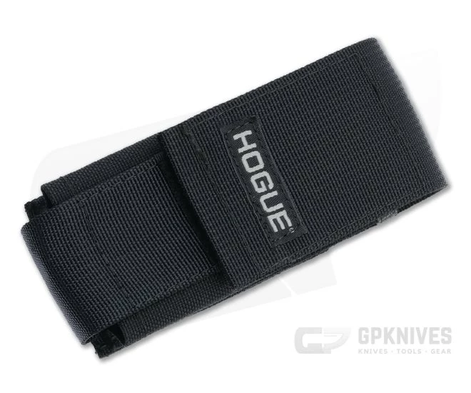 Hogue Trauma First Response Tool Sheepsfoot Black N680 G10 ABLE Lock Folder 34779 6 Hogue Trauma First Response Tool Sheepsfoot Black N680 G10 ABLE Lock Folder 34779 - Image 4