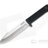 Cold Steel SRK Survival Rescue Knife Satin San Mai VG-10 Fixed Blade 35AN -Rescue Knives Sales Store 35an