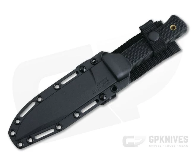 Cold Steel SRK Survival Rescue Knife Satin San Mai VG-10 Fixed Blade 35AN 4 Cold Steel SRK Survival Rescue Knife Satin San Mai VG-10 Fixed Blade 35AN - Image 2