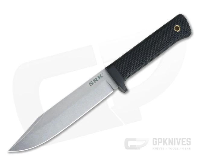 Cold Steel SRK Survival Rescue Knife Stonewashed CPM-3V 38CKD 3 Cold Steel SRK Survival Rescue Knife Stonewashed CPM-3V 38CKD