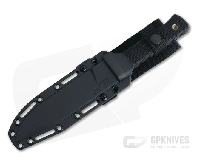 Cold Steel SRK Survival Rescue Knife Stonewashed CPM-3V 38CKD 4 Cold Steel SRK Survival Rescue Knife Stonewashed CPM-3V 38CKD - Image 2