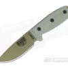 ESEE 3 Plain Edge with MOLLE Back Dark Earth Blade 2 ESEE 3 Plain Edge with MOLLE Back Dark Earth Blade -Rescue Knives Sales Store 3p mb de