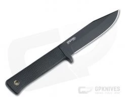Cold Steel SRK Compact Survival Rescue Knife Black SK5 Fixed Blade 49LCKD -Rescue Knives Sales Store 49lckd 3