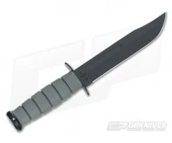 Kabar Fighting Utility Knife Foliage Green 5011 -Rescue Knives Sales Store 5011 3