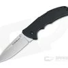Cold Steel Code 4 Black Spear Point Satin CPM-S35VN 58PAS 2 Cold Steel Code 4 Black Spear Point Satin CPM-S35VN 58PAS -Rescue Knives Sales Store 58pas
