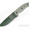 ESEE 5P OD Green with Black Kydex Sheath 1 ESEE 5P OD Green with Black Kydex Sheath -Rescue Knives Sales Store 5p od e 1