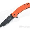 Kershaw Barricade SpeedSafe Orange Black Flipper 8650 -Rescue Knives Sales Store 8650 1