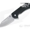 Kershaw Drivetrain Stonewashed D2 Black GFN Assisted Liner Lock Flipper Rescue Knife 8655 2 Kershaw Drivetrain Stonewashed D2 Black GFN Assisted Liner Lock Flipper Rescue Knife 8655 -Rescue Knives Sales Store 8655 1 1
