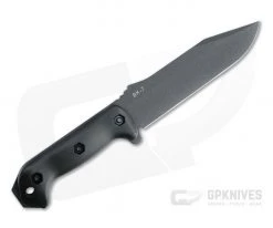 Kabar Becker BK7 Combat Utility Fixed Blade Knife -Rescue Knives Sales Store bk7 3 1