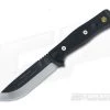 TOPS B.O.B. Fieldcraft Knife Black G10 1 TOPS B.O.B. Fieldcraft Knife Black G10 -Rescue Knives Sales Store brosblk10 1