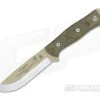 TOPS B.O.B. Fieldcraft Coyote Tan Knife Green Micarta 1 TOPS B.O.B. Fieldcraft Coyote Tan Knife Green Micarta -Rescue Knives Sales Store brostan