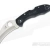 Spyderco Tasman Salt 2 Plain H1 Black FRN Back Lock Folder C106PBK2 2 Spyderco Tasman Salt 2 Plain H1 Black FRN Back Lock Folder C106PBK2 -Rescue Knives Sales Store c106pbk2