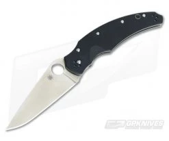Spyderco Opus Hennicke Design S30V Liner Lock C218GP