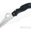 Spyderco Rescue 79mm Black C45SBK -Rescue Knives Sales Store c45sbk