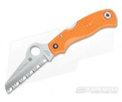 Spyderco Rescue 79mm Orange C45SOR