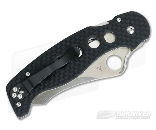 Spyderco A.T.R. 2 G10 Compression Lock S30V Steel C70GP2 4 Spyderco A.T.R. 2 G10 Compression Lock S30V Steel C70GP2 - Image 2