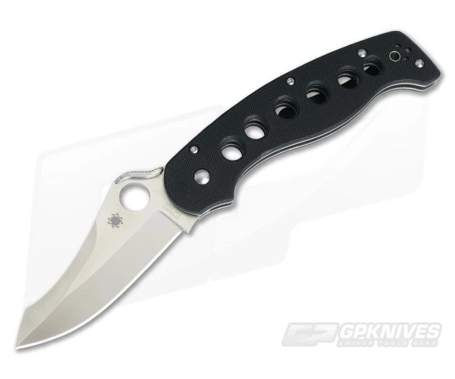 Spyderco A.T.R. 2 G10 Compression Lock S30V Steel C70GP2 3 Spyderco A.T.R. 2 G10 Compression Lock S30V Steel C70GP2