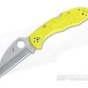 Spyderco Salt 2 Wharncliffe Plain H1 Yellow FRN Back Lock Folder C88PWCYL2 2 Spyderco Salt 2 Wharncliffe Plain H1 Yellow FRN Back Lock Folder C88PWCYL2 -Rescue Knives Sales Store c88pwcyl2 1 2