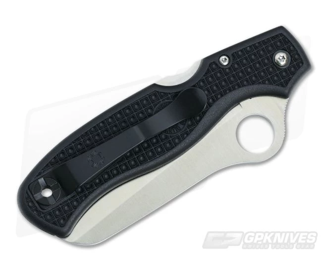 Spyderco Atlantic Salt C89SBK 4 Spyderco Atlantic Salt C89SBK - Image 2