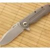 Reate Knives District 9 PLUS Stonewash S35VN -Rescue Knives Sales Store d9plus 01