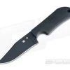Spyderco Street Beat Lightweight Black Fixed FB15PBBK -Rescue Knives Sales Store fb15pbbk 1