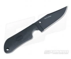 Spyderco Street Beat Lightweight Black Fixed FB15PBBK 7 Spyderco Street Beat Lightweight Black Fixed FB15PBBK -Rescue Knives Sales Store fb15pbbk 3
