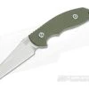 Hinderer Knives FXM 3.5 Fixed Wharncliffe Green G10 1 Hinderer Knives FXM 3.5 Fixed Wharncliffe Green G10 -Rescue Knives Sales Store fxm 001 1 1