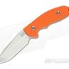 Hinderer Knives FXM 3.5 Fixed Spanto Orange G10 -Rescue Knives Sales Store fxm 005 1 1