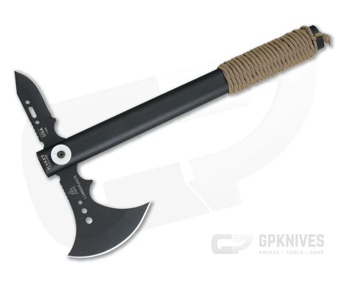 TOPS HAKET Lumberjack Ax and Knife Tool 3 TOPS HAKET Lumberjack Ax and Knife Tool