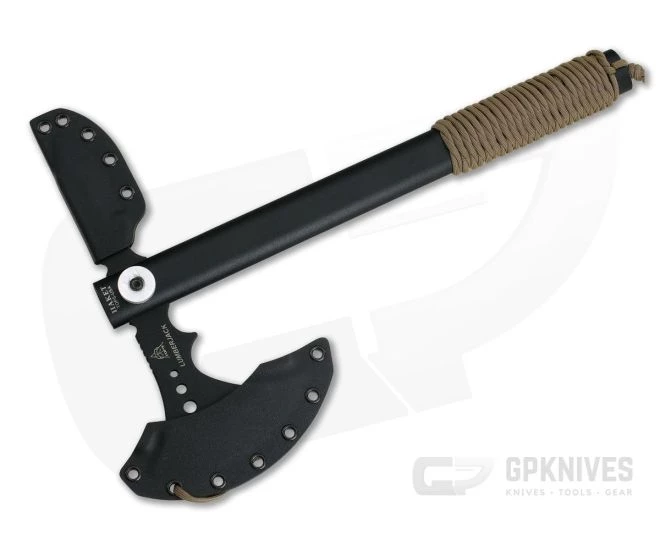 TOPS HAKET Lumberjack Ax and Knife Tool 4 TOPS HAKET Lumberjack Ax and Knife Tool - Image 2