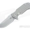 Hinderer Knives Half Track 2.75" Titanium Flipper -Rescue Knives Sales Store htrk 001