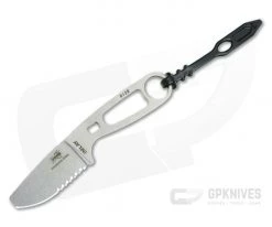 ESEE Imlay Stainless Steel Fixed Blade Rescue Knife 440C