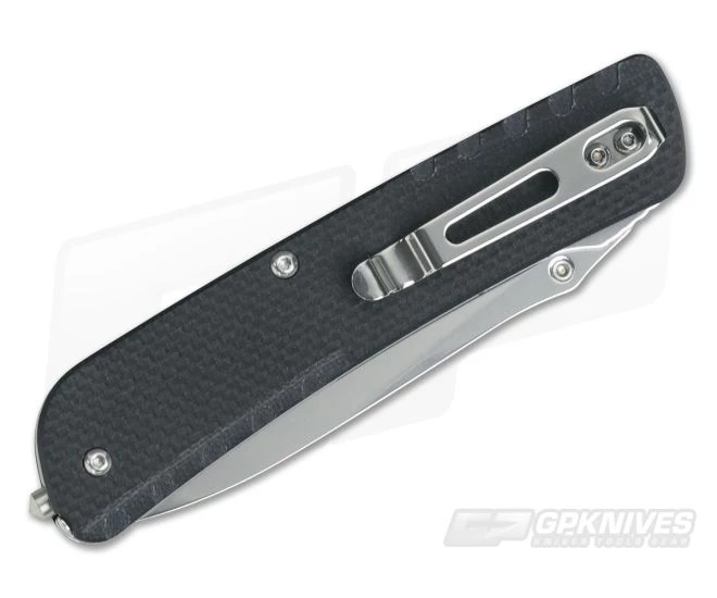 RUIKE LD11-B Trekker LD Series 12c27 Liner Lock Folder Black G10 4 RUIKE LD11-B Trekker LD Series 12c27 Liner Lock Folder Black G10 - Image 2