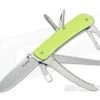 RUIKE LD43 Trekker LD Series 12c27 Liner Lock Rescue Knife Hi-Viz G10 -Rescue Knives Sales Store ld43 1