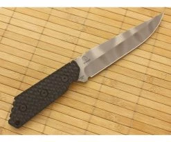 Strider MK1C Black Gunner Grip G10 Ghost Stripe CPM-S30V -Rescue Knives Sales Store mk1c 02 3