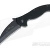 Emerson SARK Black Plain Edge -Rescue Knives Sales Store sark bt 1