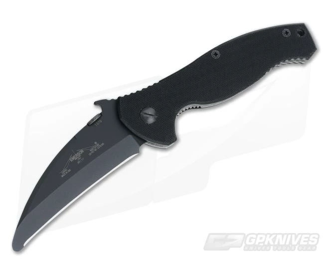 Emerson SARK Black Plain Edge 3 Emerson SARK Black Plain Edge