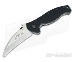 Emerson SARK Stonewash Plain Standoffs