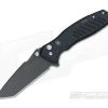 Spartan Blades Pallas Black PVD Tanto Button Lock S35VN Flipper -Rescue Knives Sales Store sf3bkt 1