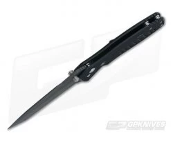 Spartan Blades Pallas Black PVD Tanto Button Lock S35VN Flipper -Rescue Knives Sales Store sf3bkt 3