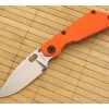 Strider SnG-CC Spear Point Orange G10 Exclusive CPM-154
