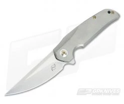 Liong Mah Design Tempest Frame Lock Flipper