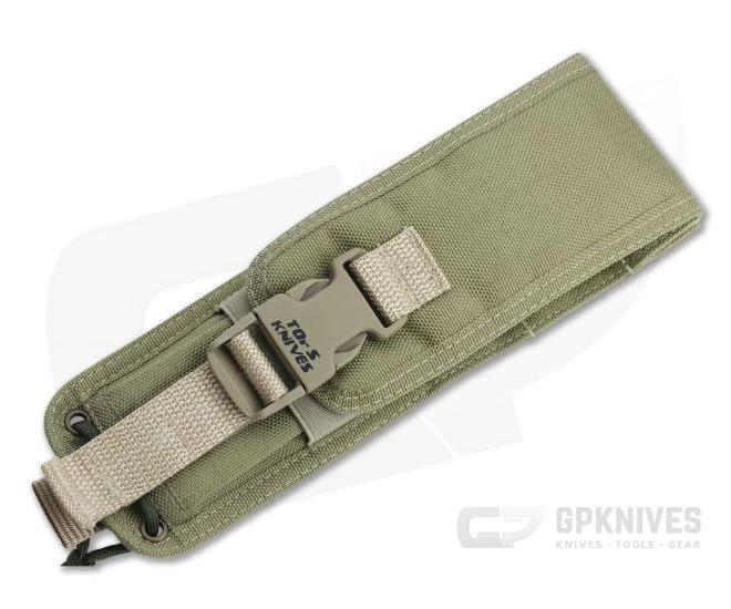 TOPS Knives Xcest Alpha Cross-Country Emergency Support Tool w/ Survival Kit 4 TOPS Knives Xcest Alpha Cross-Country Emergency Support Tool w/ Survival Kit - Image 2