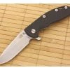 Hinderer Knives XM-18 3.5" Black Spear Point Flipper CPM-20CV 1 Hinderer Knives XM-18 3.5" Black Spear Point Flipper CPM-20CV -Rescue Knives Sales Store xm 18blk 35srf