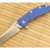Hinderer Knives XM-18 3.5" Blue G10 Wharncliffe Flipper 20CV 2 Hinderer Knives XM-18 3.5" Blue G10 Wharncliffe Flipper 20CV -Rescue Knives Sales Store xm 18blu 35wf 20cv